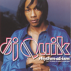 Dj Quik - rhythm-al-ism album