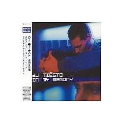 DJ Tiesto - In My Memory альбом