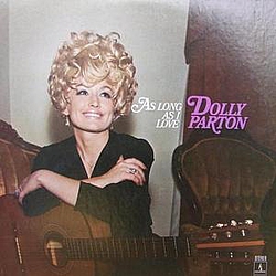 Dolly Parton - As Long As I Love album