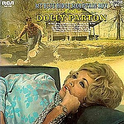 Dolly Parton - My Blue Ridge Mountain Boy album