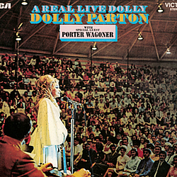 Dolly Parton - A Real Live Dolly album