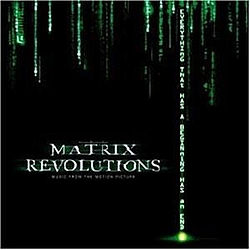 Don Davis - Matrix Revolutions альбом