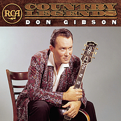 Don Gibson - RCA Country Legends: Don Gibson альбом