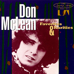 Don Mclean - Favorites &amp; Rarities album