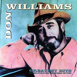 Don Williams - Don Williams Greatest Hits альбом
