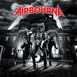 Airbourne - Runnin&#039; Wild альбом