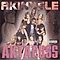 Akinyele - Aktapuss The Soundtrack альбом