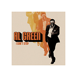 Al Green - I Cant Stop album