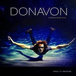 Donavon Frankenreiter - Pass It Around album