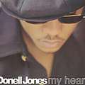 Donell Jones - My Heart album
