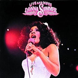 Donna Summer - Live And More альбом