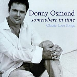 Donny Osmond - Somewhere In Time album