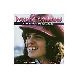 Donny Osmond - The Singles album