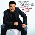 Donny Osmond - Love Songs Of The &#039;70s альбом
