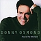Donny Osmond - This Is The Moment альбом