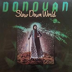 Donovan - Slow Down World album