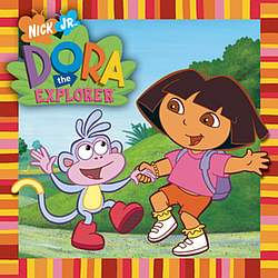 Dora The Explorer - Dora The Explorer album