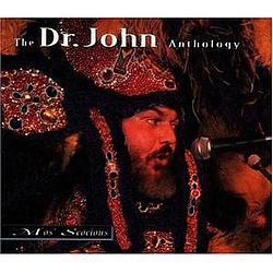 Dr. John - Mos&#039; Scocious: The Dr. John Anthology album