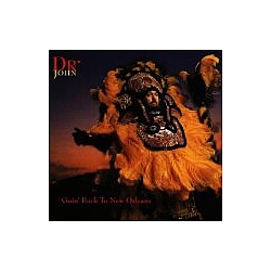 Dr. John - Goin&#039; Back To New Orleans альбом