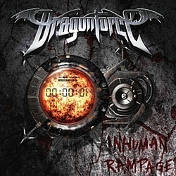 Dragonforce - Inhuman Rampage album