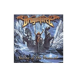 Dragonforce - The Valley Of The Damned album