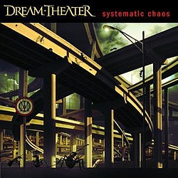 Dream Theater - Systematic Chaos album