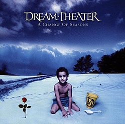 Dream Theater - A Change Of Seasons album