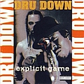 Dru Down - Explicit Game альбом
