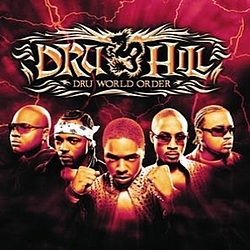 Dru Hill - Dru World Order альбом