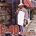 E-40 - Breakin News album