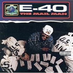 E-40 - Mail Man альбом