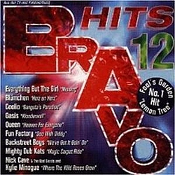 E-Rotic - Bravo Hits 12 (Disc 1) album