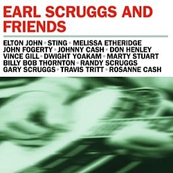 Earl Scruggs - Earl Scruggs And Friends album