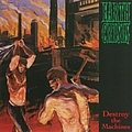 Earth Crisis - Destroy The Machines album