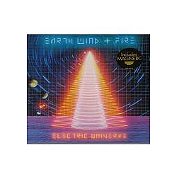 Earth Wind And Fire - Electric Universe альбом