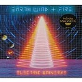 Earth Wind And Fire - Electric Universe album