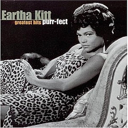 Eartha Kitt - Greatest Hits Purr-Fect album