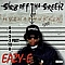 Eazy-E - Str8 Off Tha Streetz Of Muthaphu**in Compton album