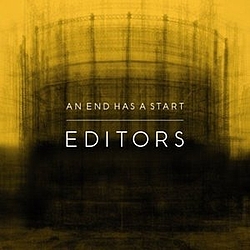 Editors - An End Has A Start album