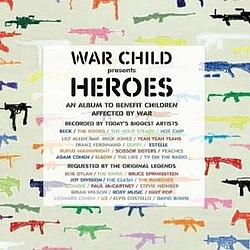 Elbow - War Child Heroes album