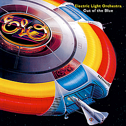 Electric Light Orchestra - Out of the Blue album