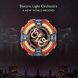 Electric Light Orchestra - A New World Record альбом