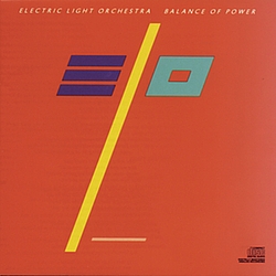 Electric Light Orchestra - Balance Of Power альбом