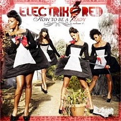 Electrik Red - How To Be A Lady, Vol. 1 album