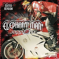 Elephant Man - Good 2 Go album