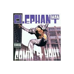 Elephant Man - Comin&#039; 4 You альбом