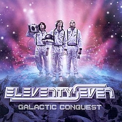 Eleventyseven - Galactic Conquest album