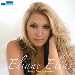 Eliane Elias - Bossa Nova Stories альбом