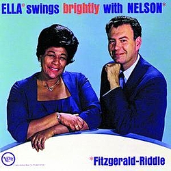 Ella Fitzgerald - Ella Swings Brightly With Nelson альбом