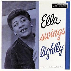 Ella Fitzgerald - Ella Swings Lightly album